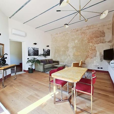 Boutique Penthouse With Terrace, Spanish Steps Rome Luaran gambar