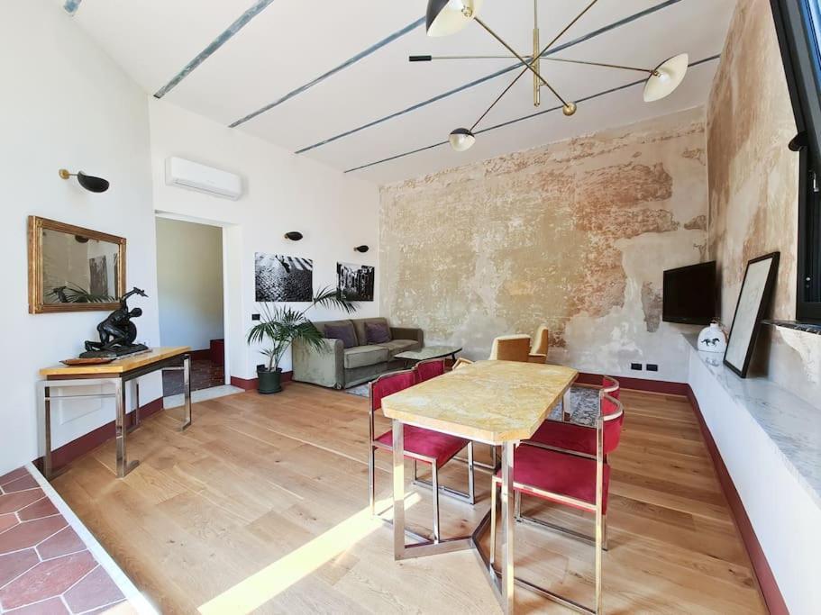 Boutique Penthouse With Terrace, Spanish Steps Rome Luaran gambar