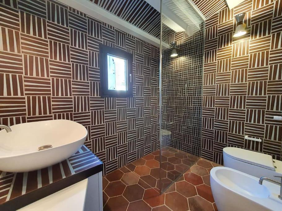 Boutique Penthouse With Terrace, Spanish Steps Rome Luaran gambar
