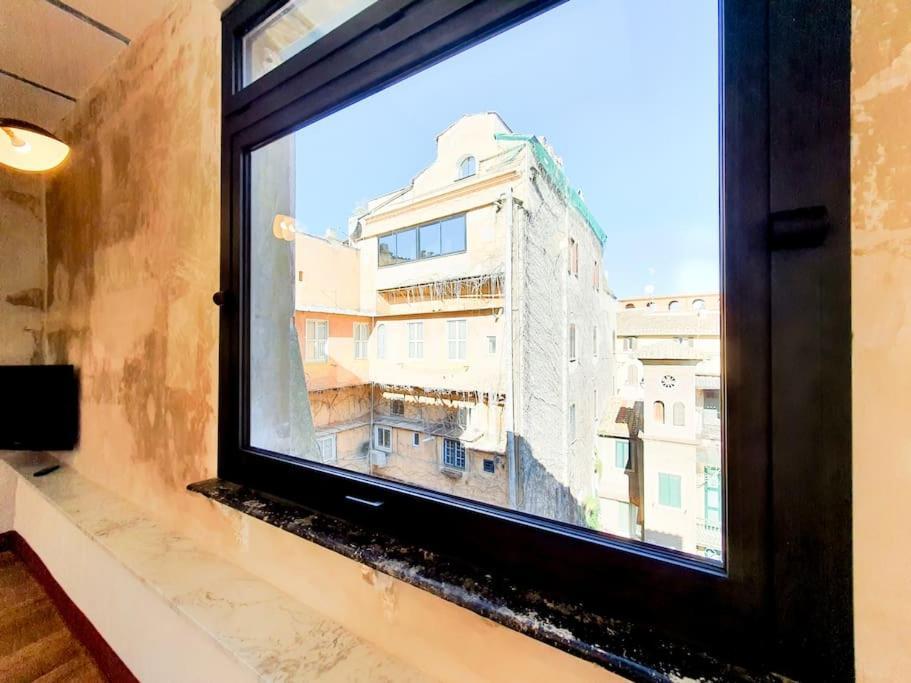 Boutique Penthouse With Terrace, Spanish Steps Rome Luaran gambar