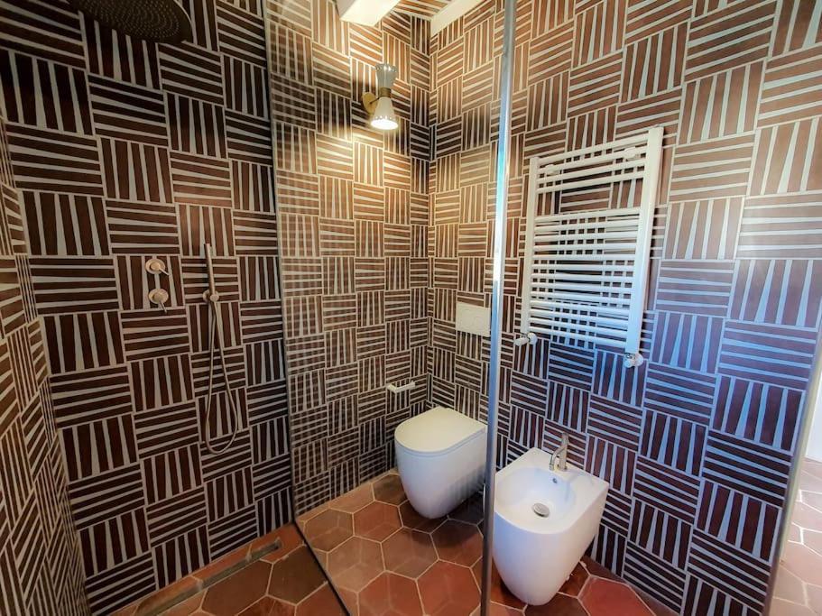 Boutique Penthouse With Terrace, Spanish Steps Rome Luaran gambar