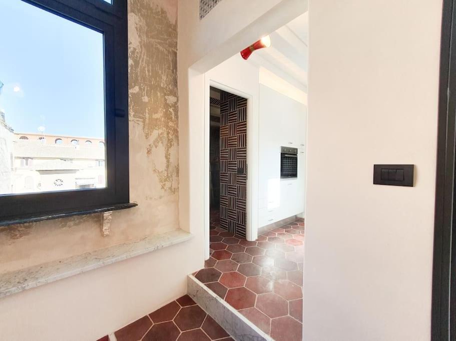 Boutique Penthouse With Terrace, Spanish Steps Rome Luaran gambar