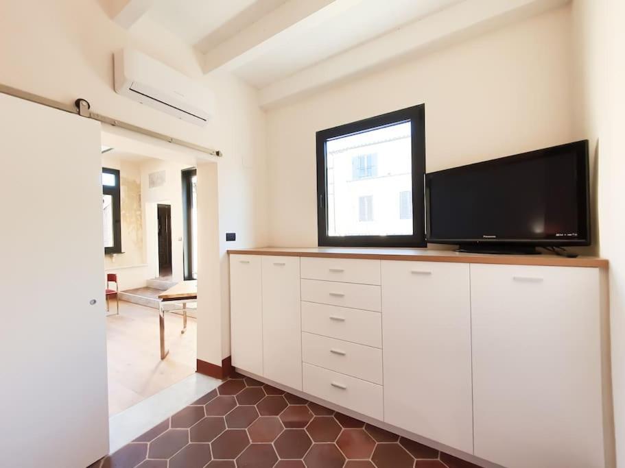 Boutique Penthouse With Terrace, Spanish Steps Rome Luaran gambar