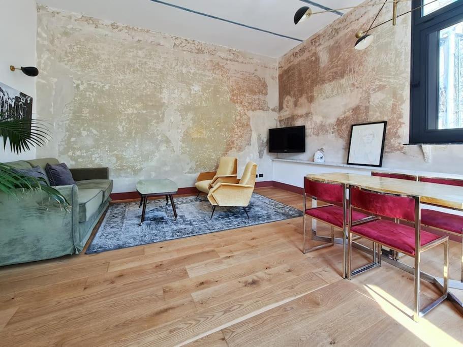 Boutique Penthouse With Terrace, Spanish Steps Rome Luaran gambar